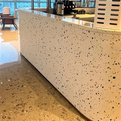 Terrazzo Coffee Table Top